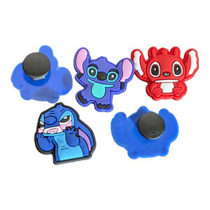 Shoe Charms Set Of 5